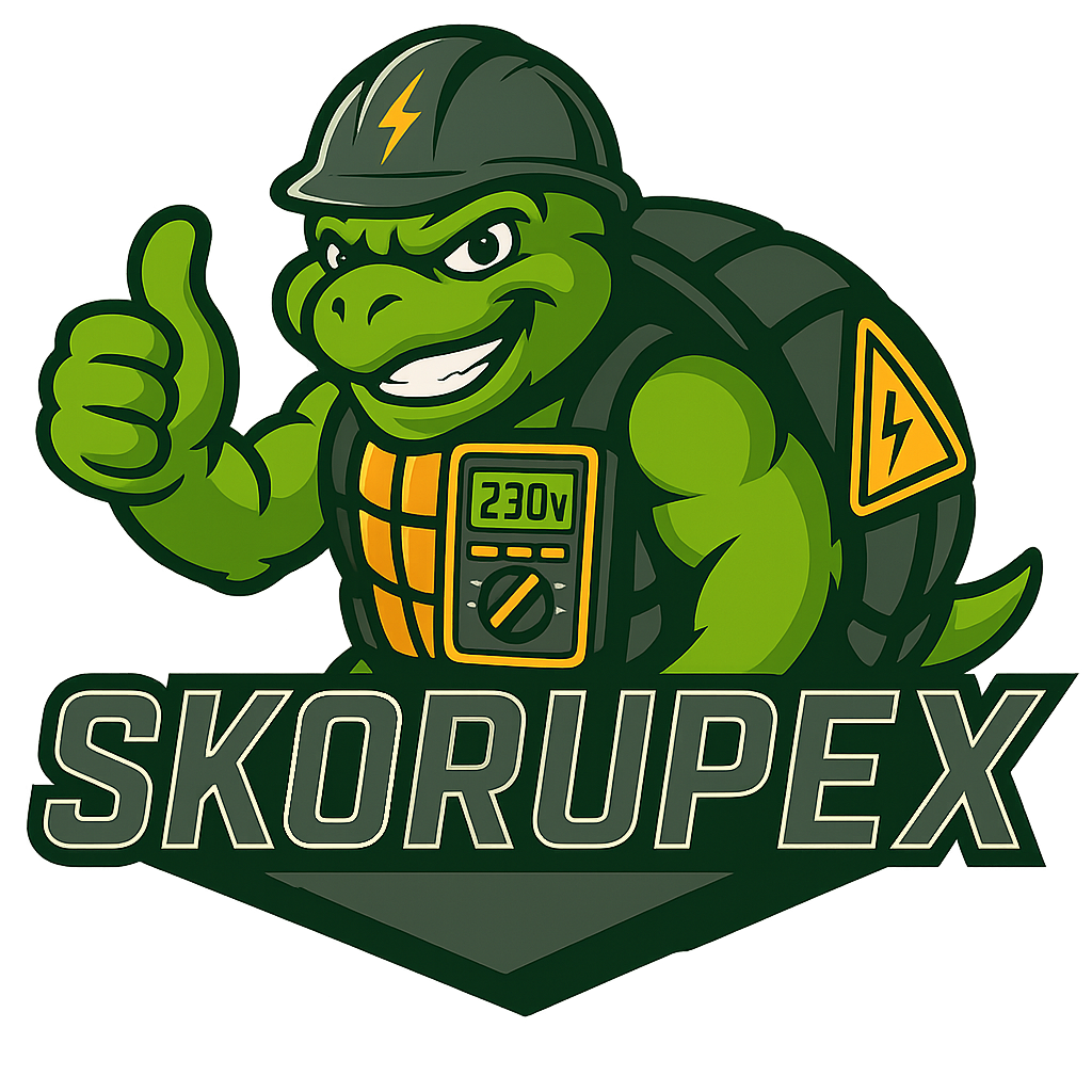 Logo Skorupex